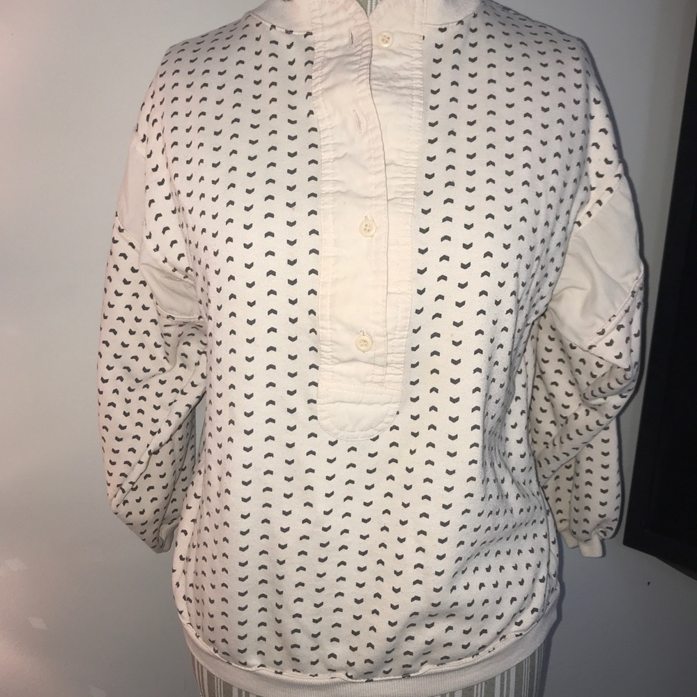 VINTAGE 1980s top